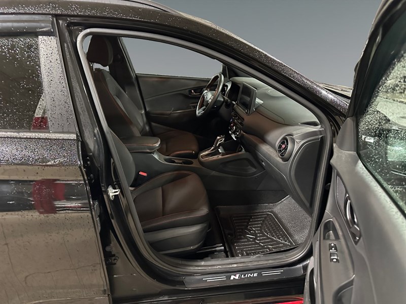 2022 Hyundai Kona 1.6T N Line AWD