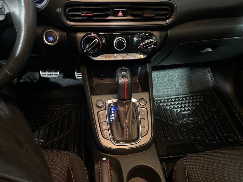 2022 Hyundai Kona 1.6T N Line AWD