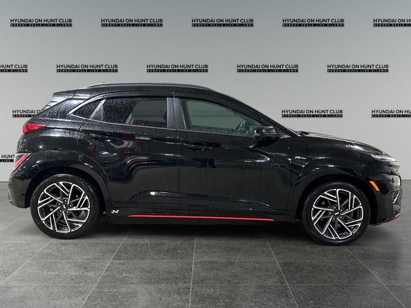 2022 Hyundai Kona 1.6T N Line AWD