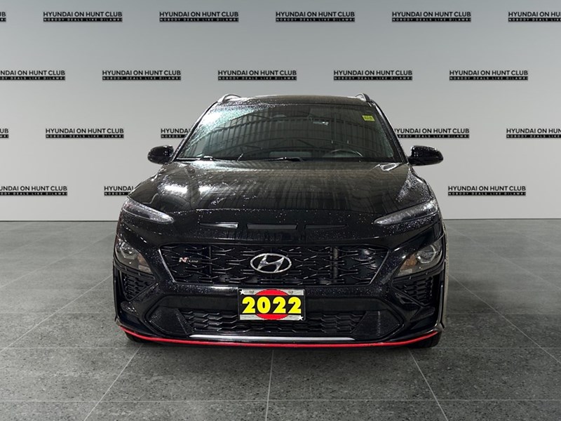 2022 Hyundai Kona 1.6T N Line AWD