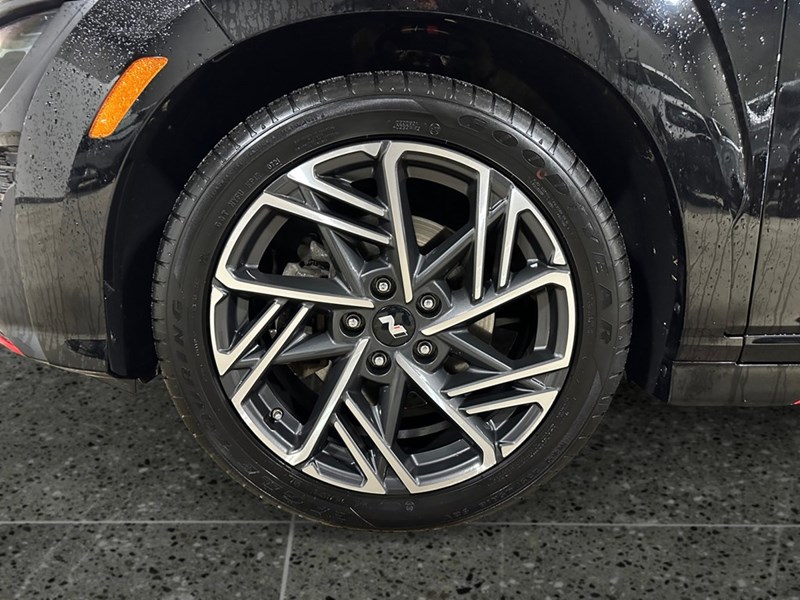 2022 Hyundai Kona 1.6T N Line AWD