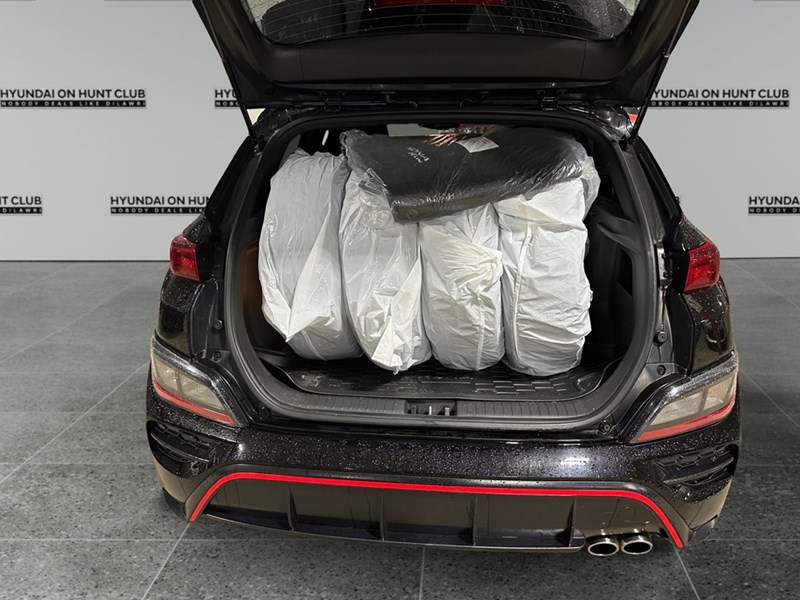 2022 Hyundai Kona 1.6T N Line AWD