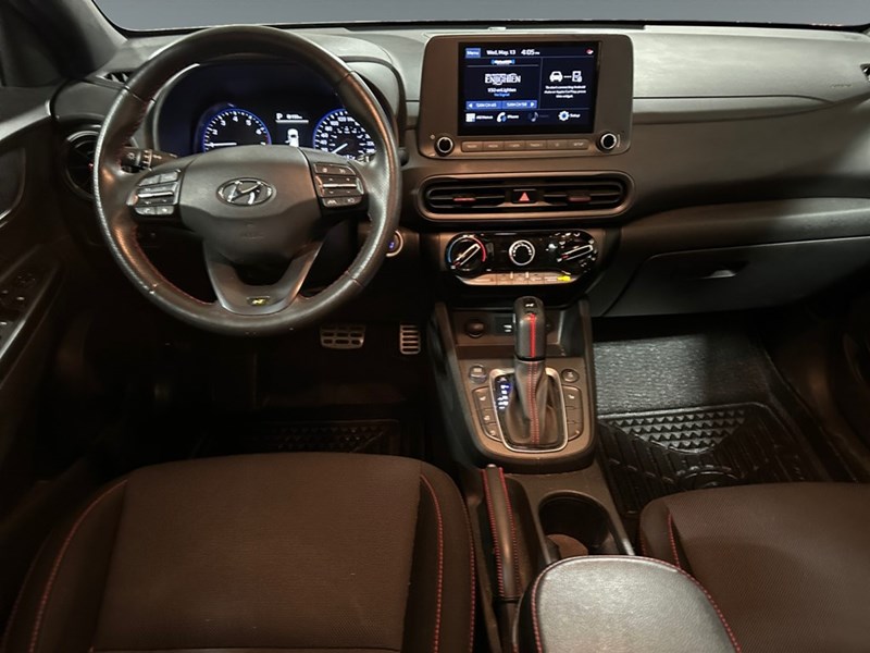 2022 Hyundai Kona 1.6T N Line AWD