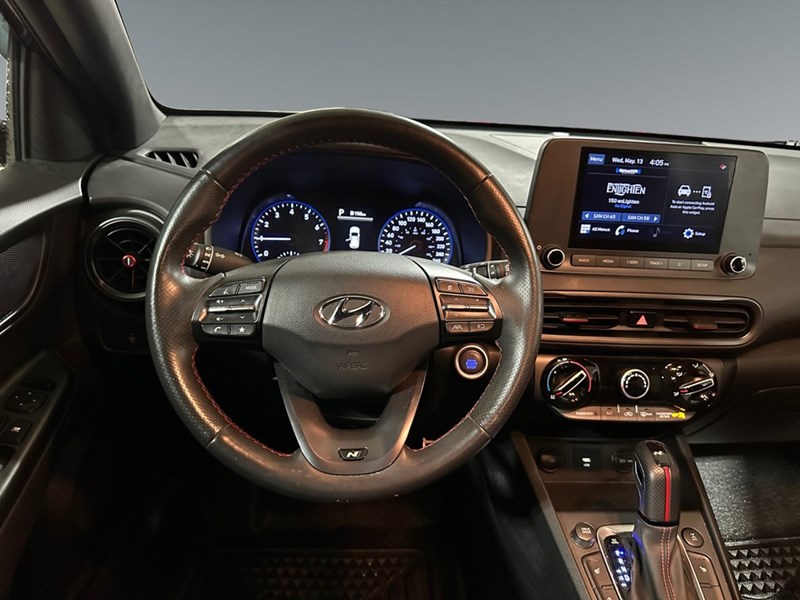 2022 Hyundai Kona 1.6T N Line AWD