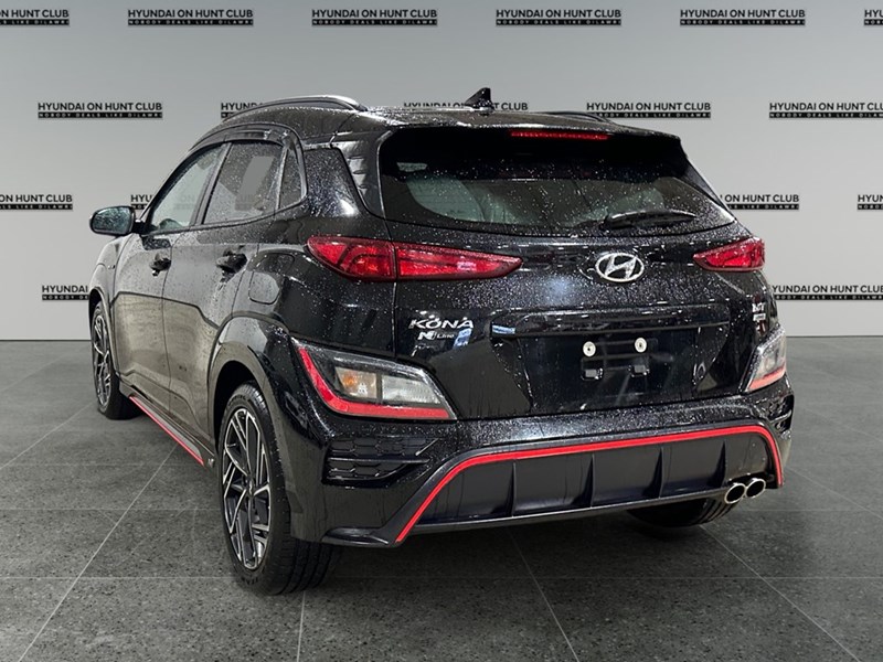 2022 Hyundai Kona 1.6T N Line AWD