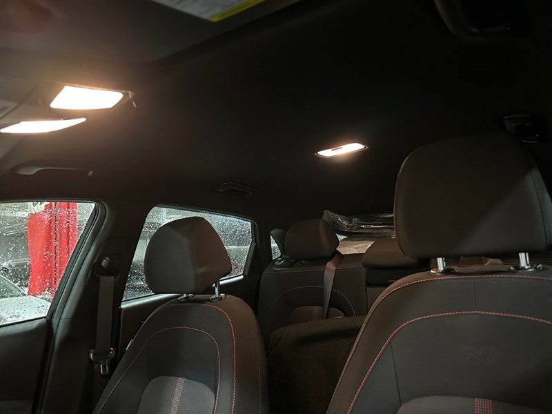 2022 Hyundai Kona 1.6T N Line AWD