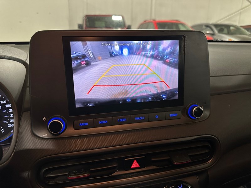 2022 Hyundai Kona 1.6T N Line AWD