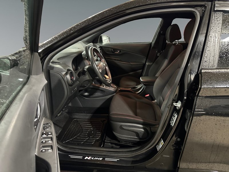 2022 Hyundai Kona 1.6T N Line AWD