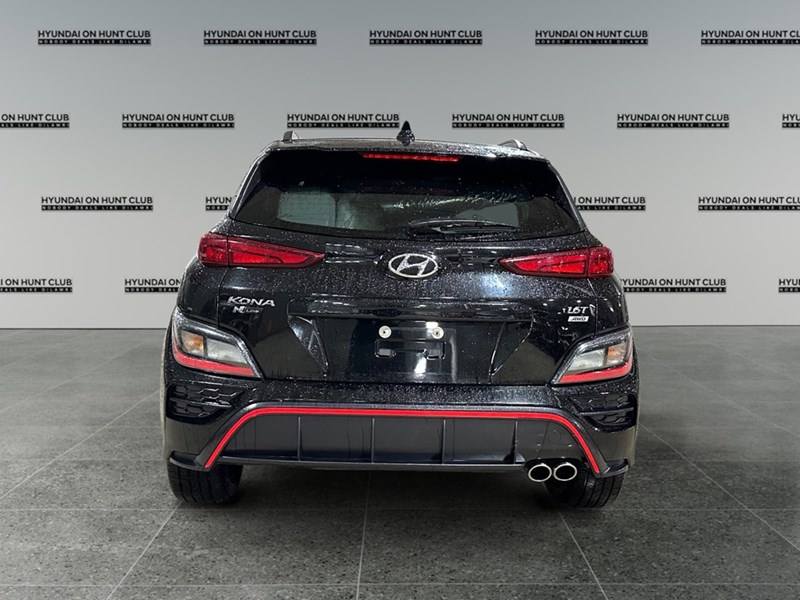 2022 Hyundai Kona 1.6T N Line AWD