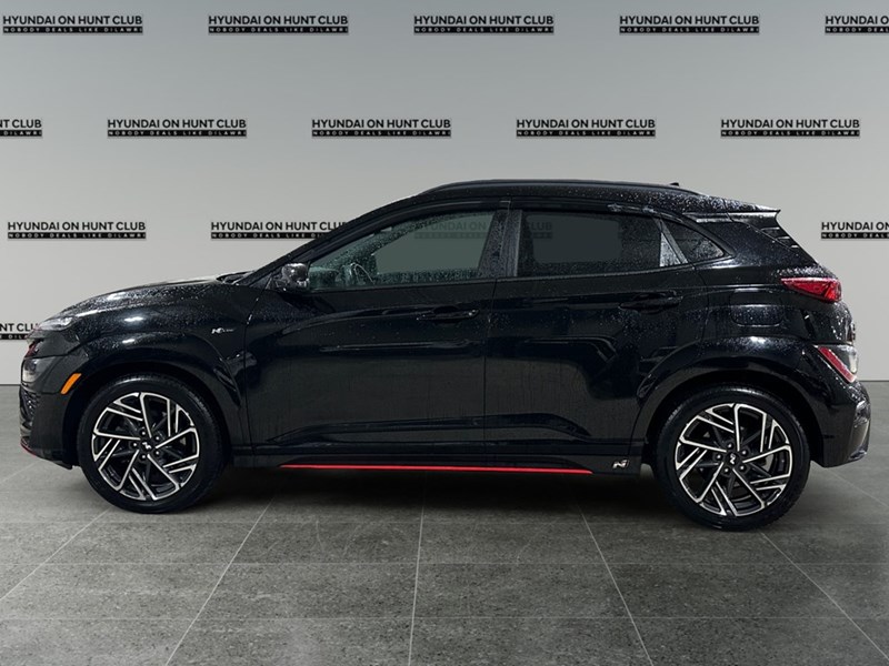 2022 Hyundai Kona 1.6T N Line AWD