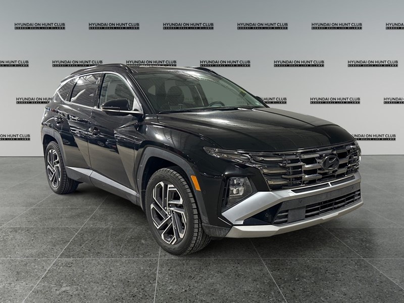 2025 Hyundai Tucson Hybrid Ultimate AWD