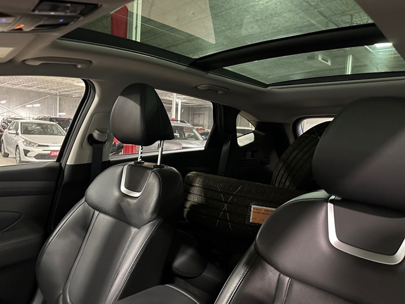 2025 Hyundai Tucson Hybrid Ultimate AWD