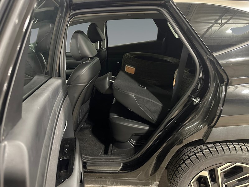 2025 Hyundai Tucson Hybrid Ultimate AWD