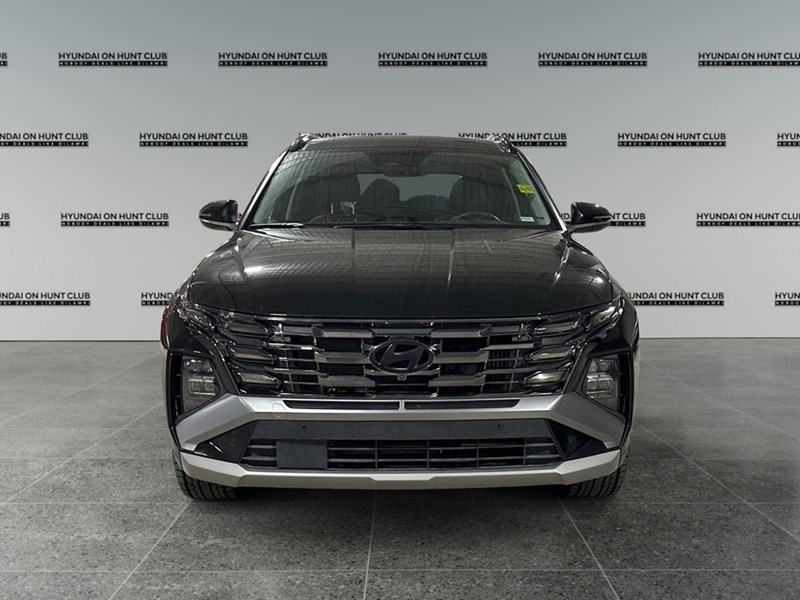 2025 Hyundai Tucson Hybrid Ultimate AWD