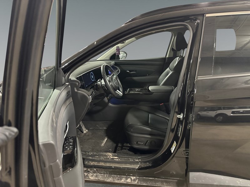 2025 Hyundai Tucson Hybrid Ultimate AWD
