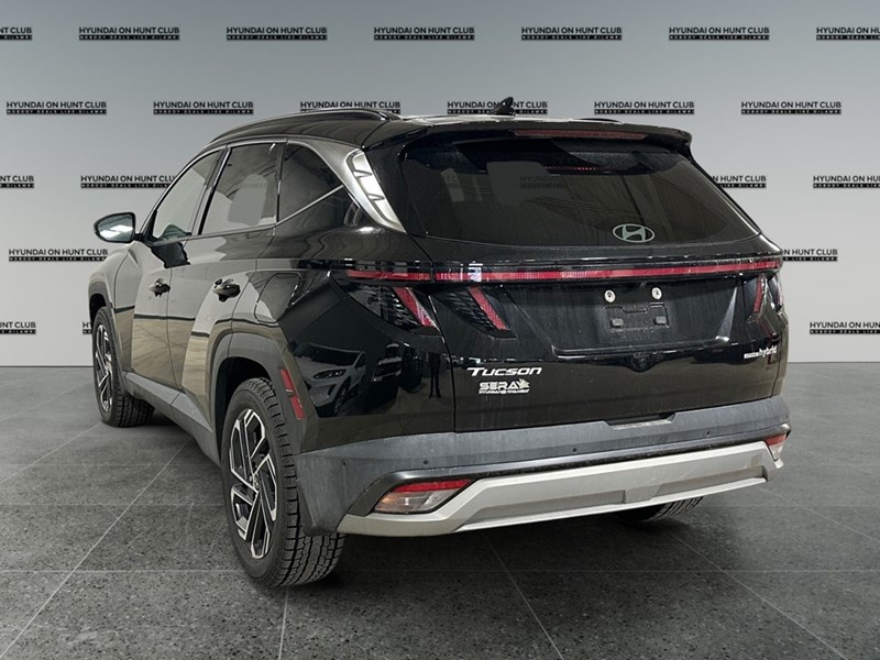 2025 Hyundai Tucson Hybrid Ultimate AWD