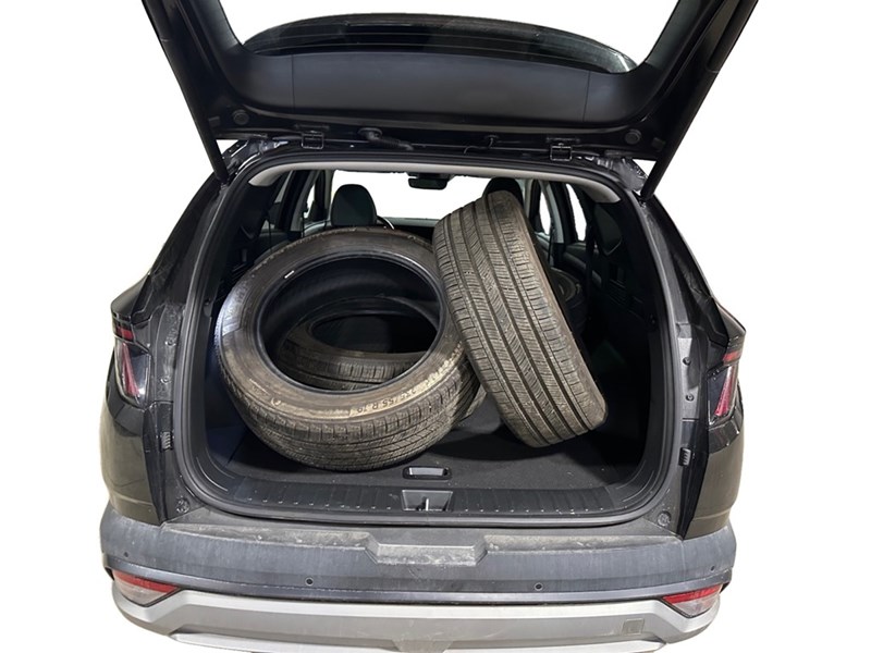 2025 Hyundai Tucson Hybrid Ultimate AWD