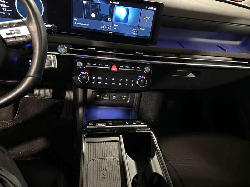 2025 Hyundai Tucson Hybrid Ultimate AWD