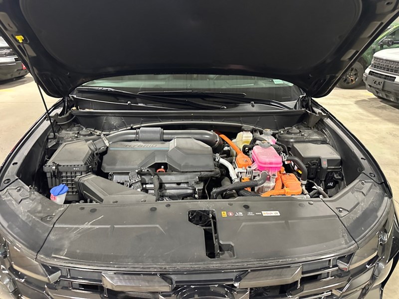 2025 Hyundai Tucson Hybrid Ultimate AWD