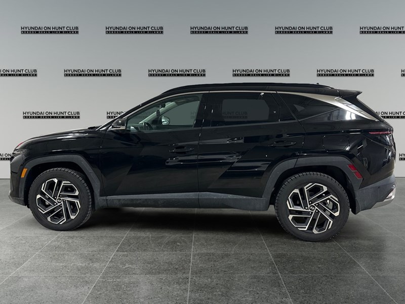 2025 Hyundai Tucson Hybrid Ultimate AWD