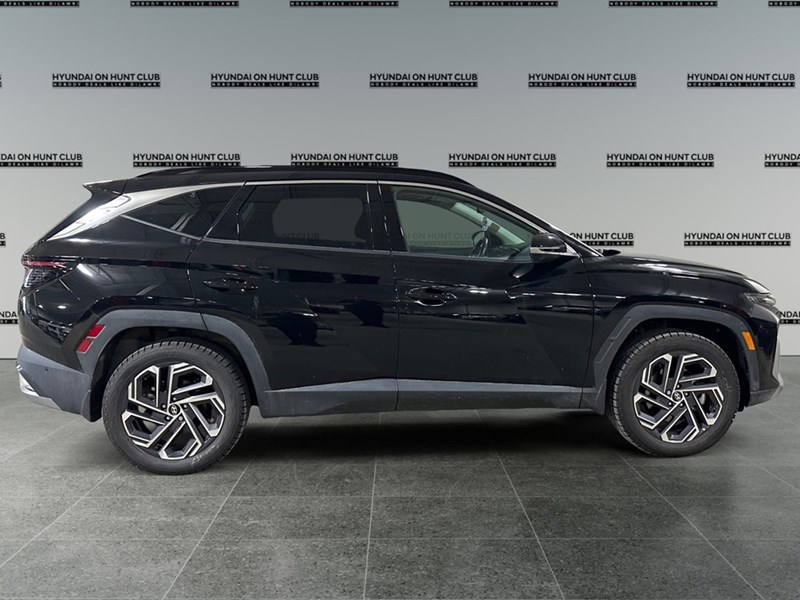 2025 Hyundai Tucson Hybrid Ultimate AWD