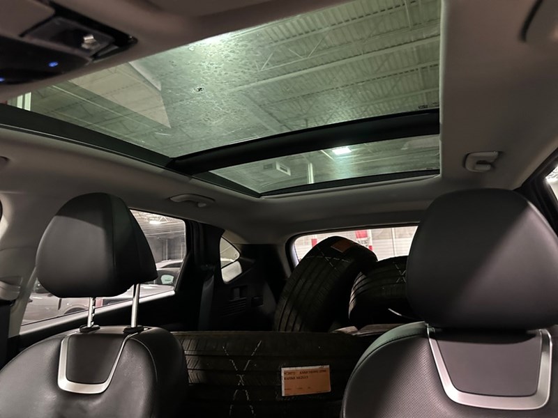 2025 Hyundai Tucson Hybrid Ultimate AWD