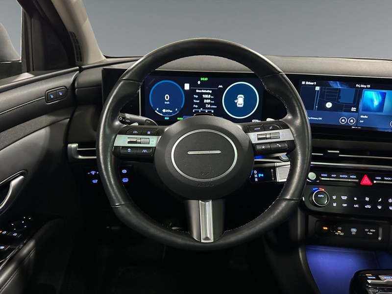 2025 Hyundai Tucson Hybrid Ultimate AWD