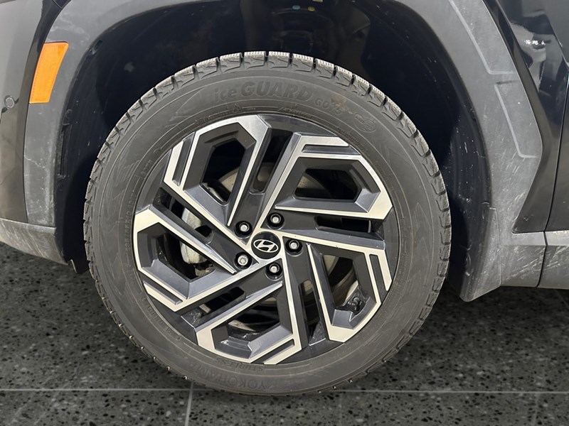 2025 Hyundai Tucson Hybrid Ultimate AWD