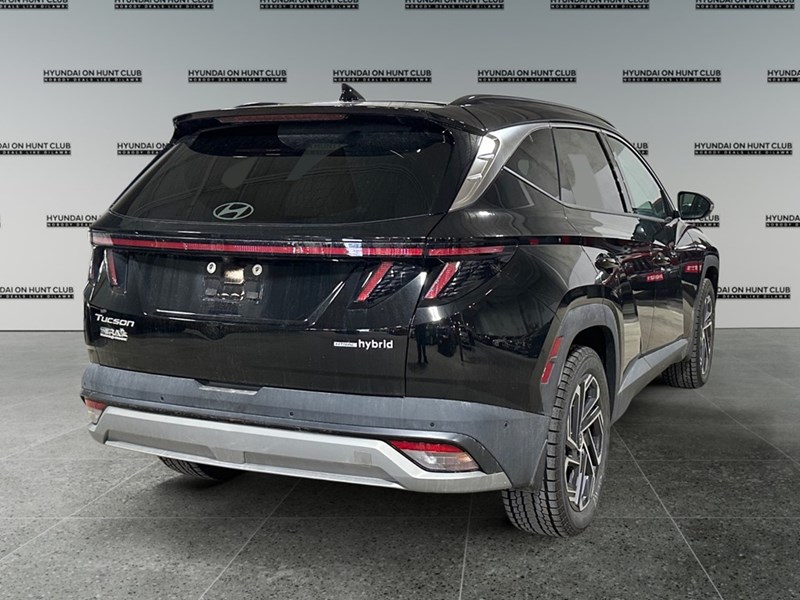 2025 Hyundai Tucson Hybrid Ultimate AWD