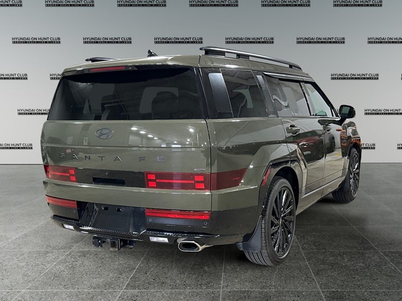 2024 Hyundai Santa Fe Ultimate Calligraphy AWD
