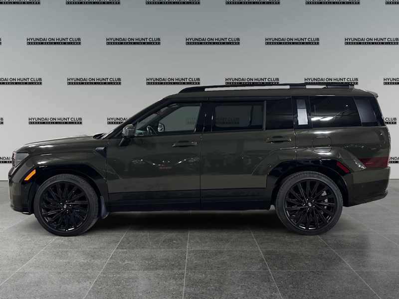 2024 Hyundai Santa Fe Ultimate Calligraphy AWD