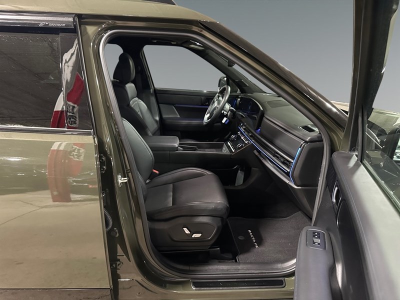 2024 Hyundai Santa Fe Ultimate Calligraphy AWD
