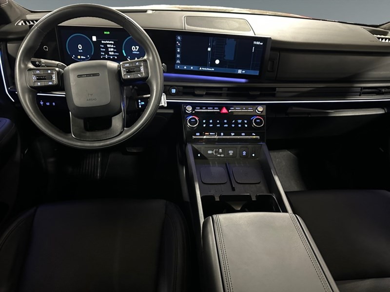 2024 Hyundai Santa Fe Ultimate Calligraphy AWD