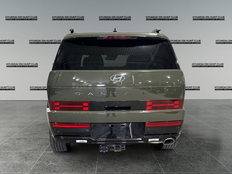 2024 Hyundai Santa Fe Ultimate Calligraphy AWD