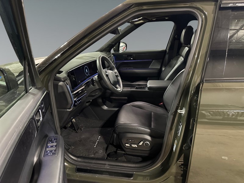 2024 Hyundai Santa Fe Ultimate Calligraphy AWD