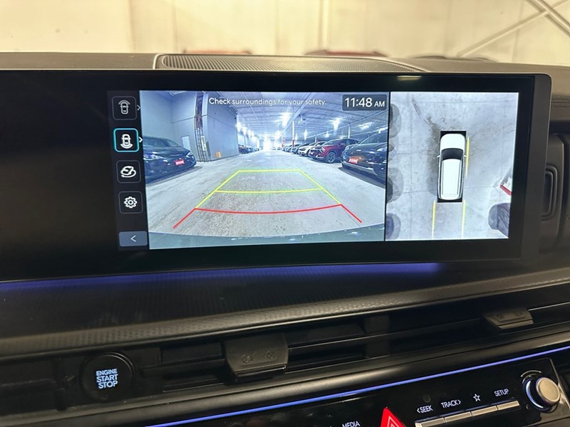2024 Hyundai Santa Fe Ultimate Calligraphy AWD