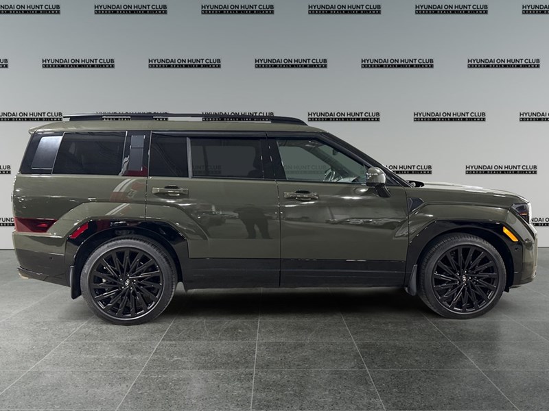 2024 Hyundai Santa Fe Ultimate Calligraphy AWD