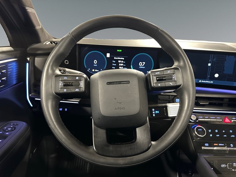 2024 Hyundai Santa Fe Ultimate Calligraphy AWD