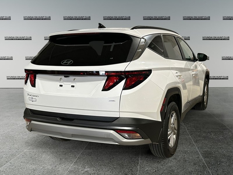 2026 Hyundai Tucson Preferred AWD