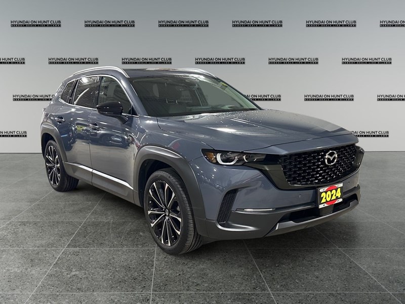 2024 Mazda CX-50 GT AWD