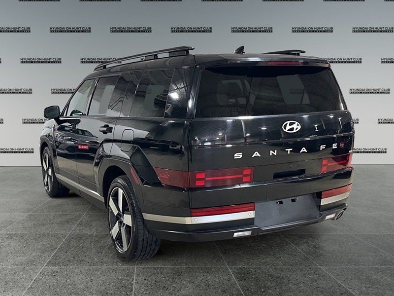 2024 Hyundai Santa Fe Luxury AWD