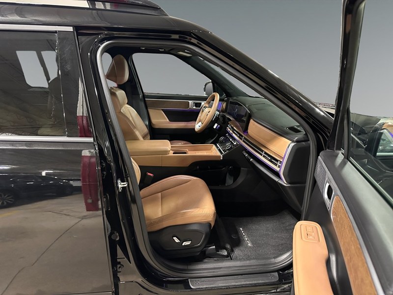 2024 Hyundai Santa Fe Luxury AWD