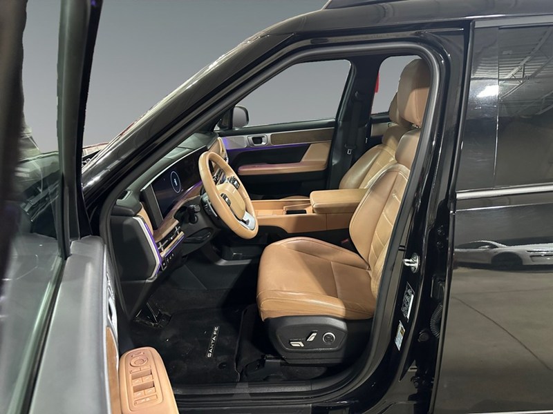 2024 Hyundai Santa Fe Luxury AWD