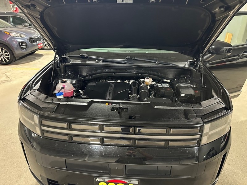 2024 Hyundai Santa Fe Luxury AWD