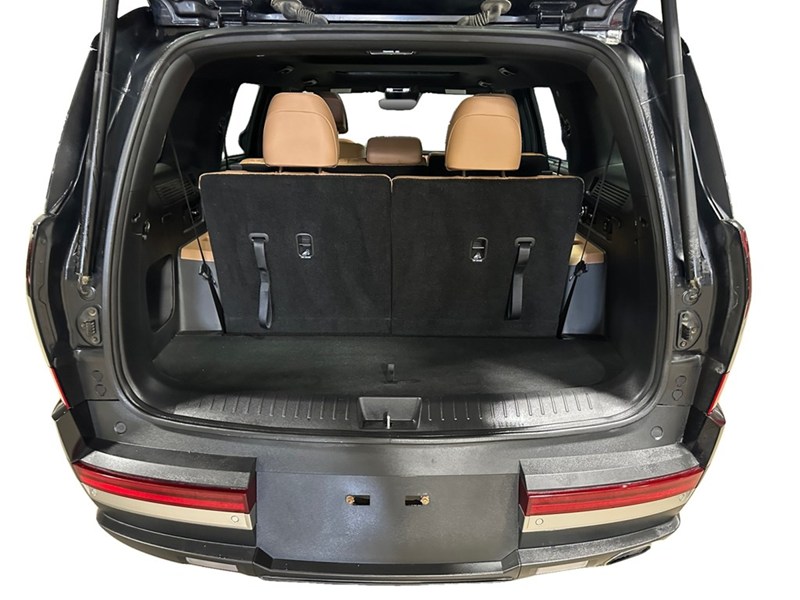 2024 Hyundai Santa Fe Luxury AWD