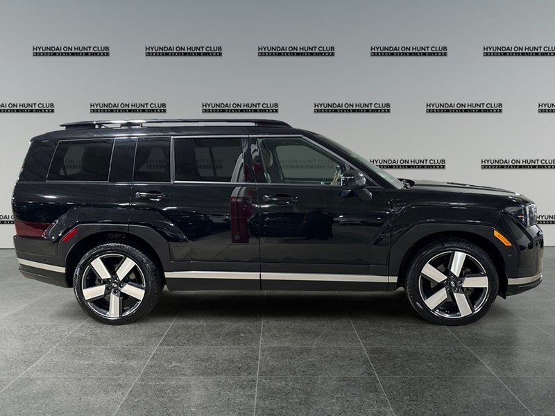 2024 Hyundai Santa Fe Luxury AWD