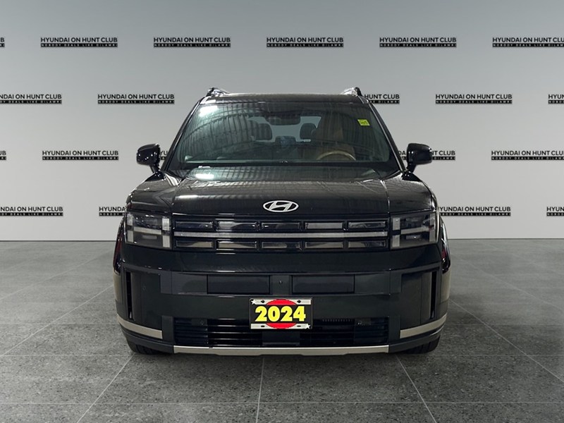 2024 Hyundai Santa Fe Luxury AWD