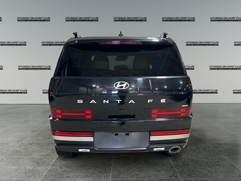 2024 Hyundai Santa Fe Luxury AWD