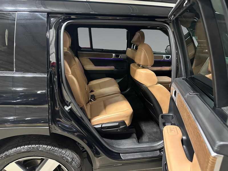 2024 Hyundai Santa Fe Luxury AWD