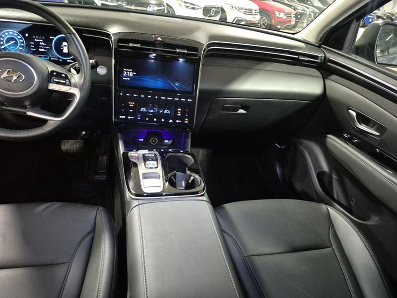2024 Hyundai Tucson Hybrid Luxury AWD